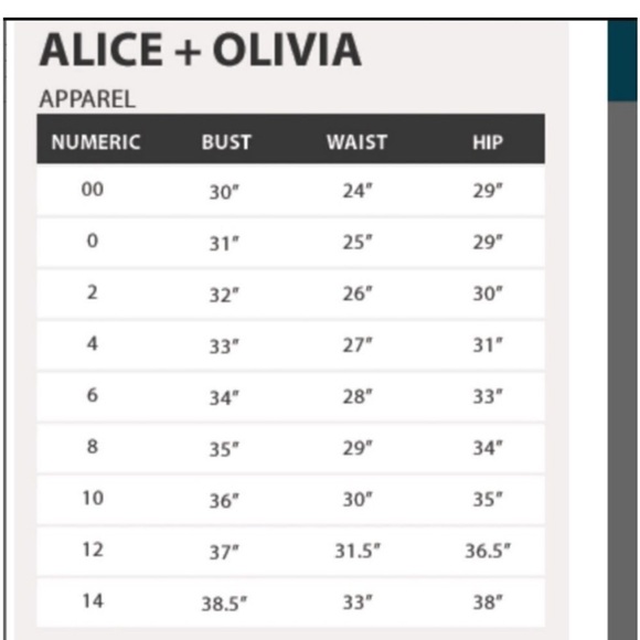 Alice + Olivia Inka Dress In Black - Picture 10 of 11